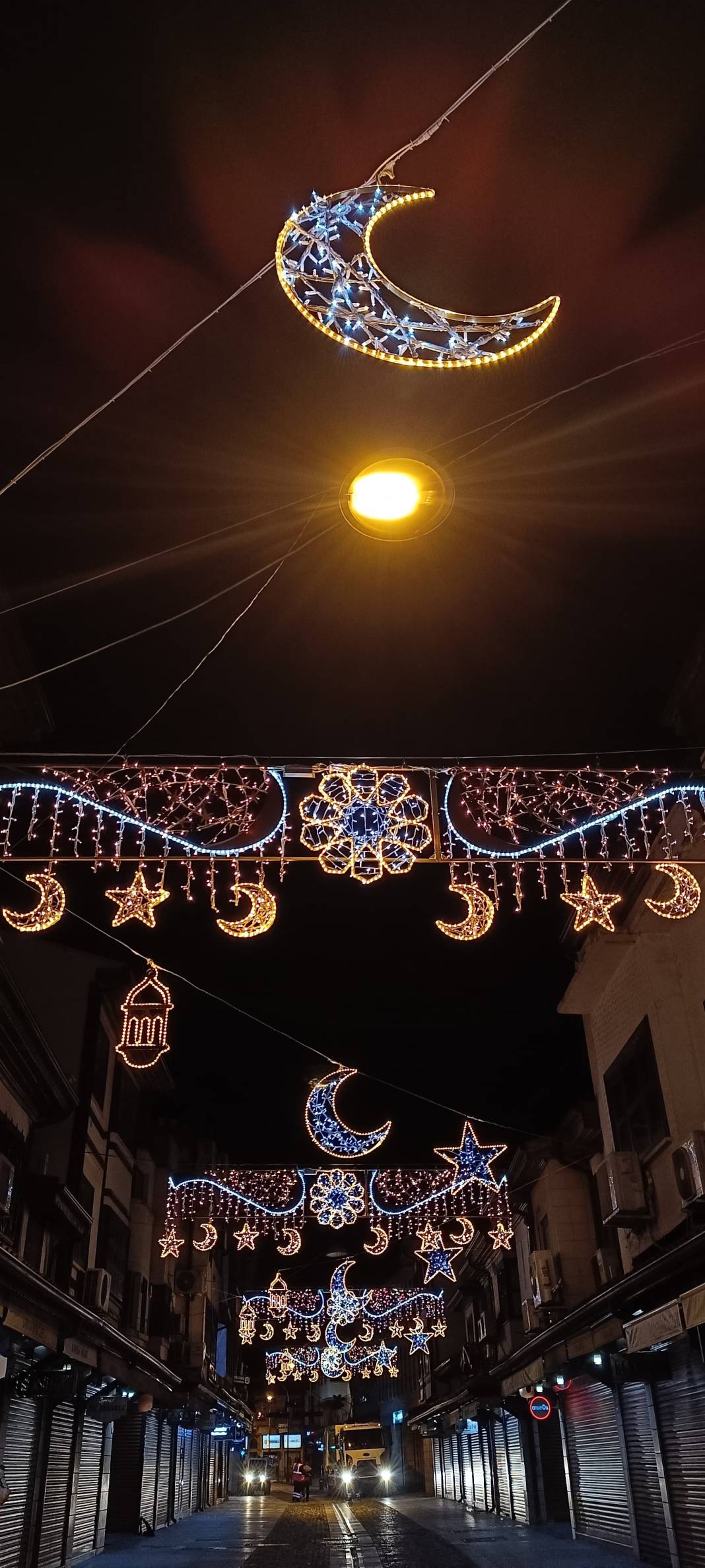 Konya’da Ramazan heyecanı başladı: Şehirde ışıklar, etkinlikler ve bereket var 6